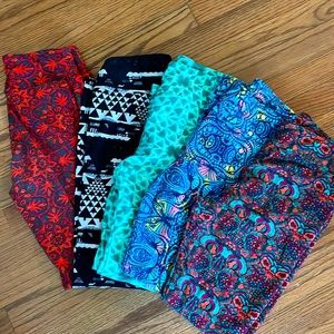 Lula Roe legging bundle!
